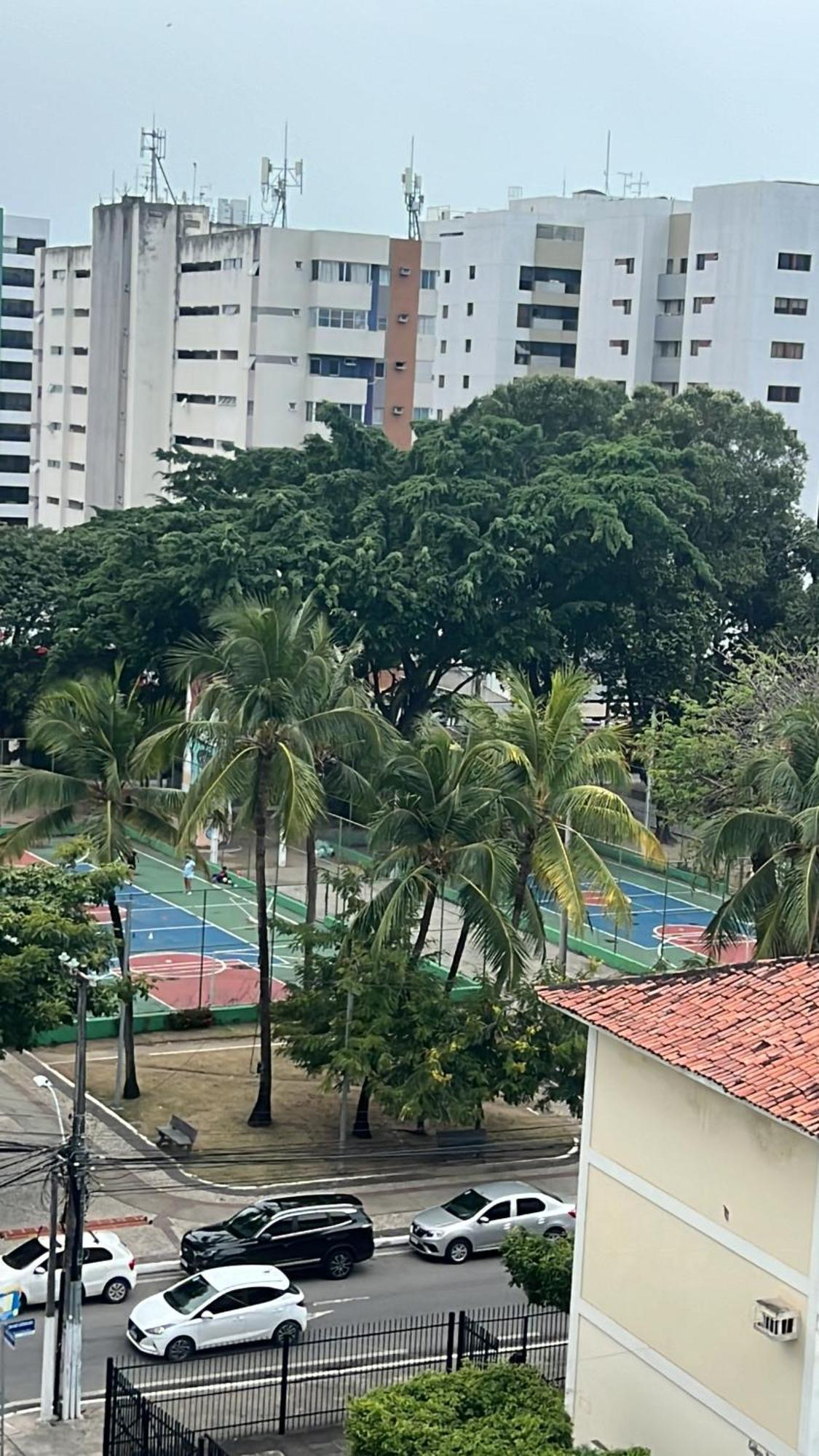 Apartamento Vista Mar Maceió 外观 照片