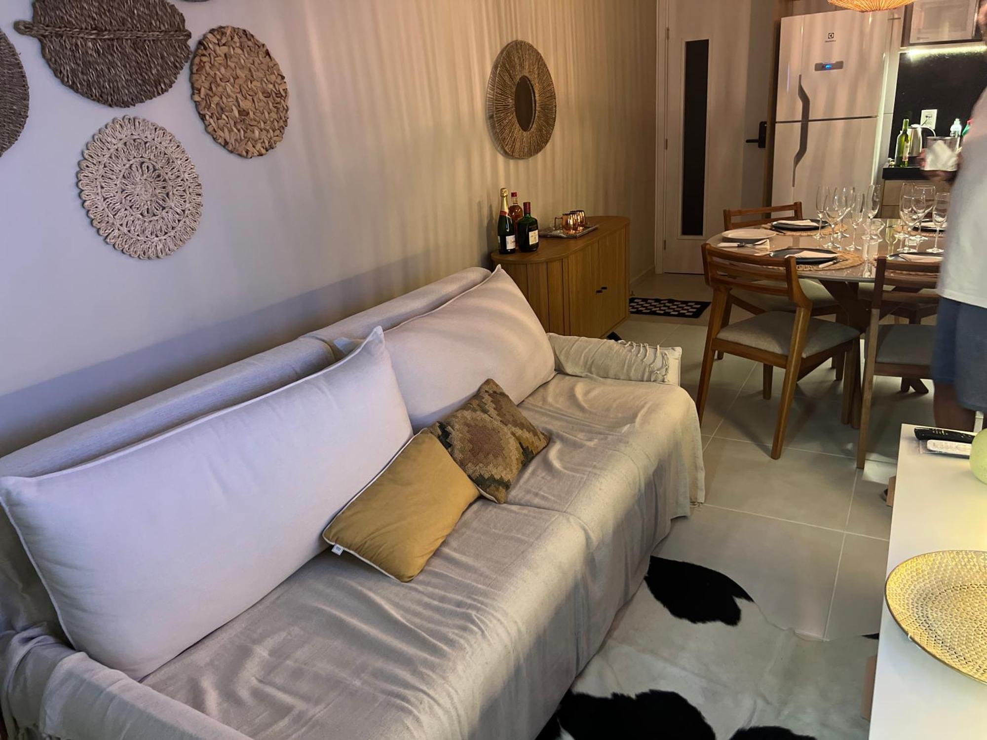 Apartamento Vista Mar Maceió 外观 照片