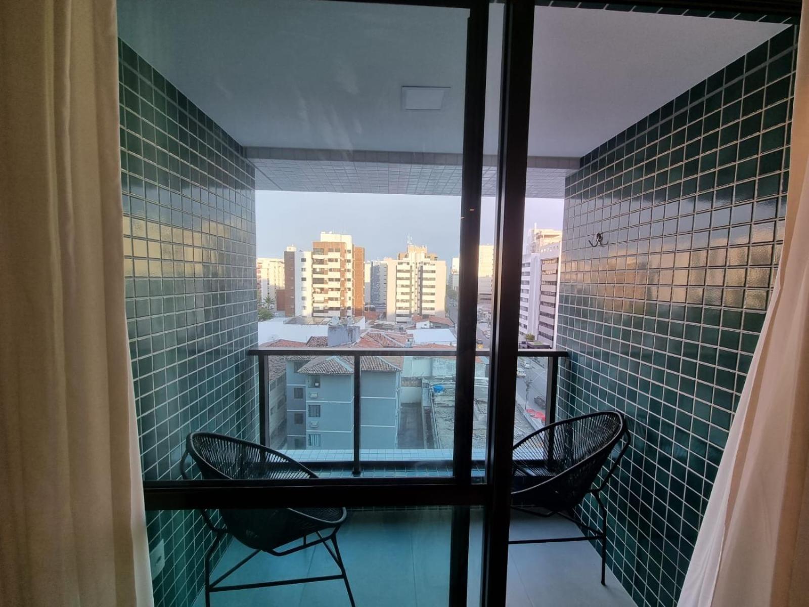 Apartamento Vista Mar Maceió 外观 照片